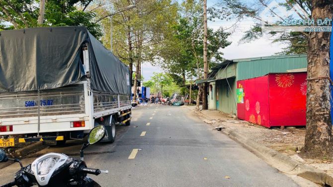 Bán đất Huy Hoàng nền góc TM.Lợi Quận 2 cũ gần khu Hành Chính (142m2) 215 tr/m2 - 4
