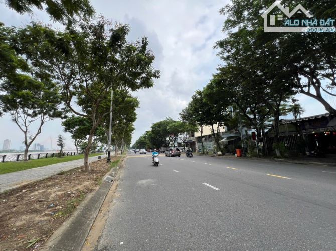 Bán lô đất view sông Hàn mặt tiền đường Chương Dương vị trí KD Tốt 100m/17,5 tỷ - 4