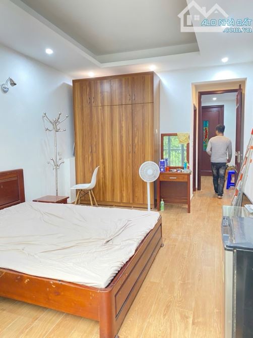 Thanh Xuân nhà đẹp: 52m,4tầng, 4PN khép kín, full nội thất, chỉ 8tỷ9 - 4