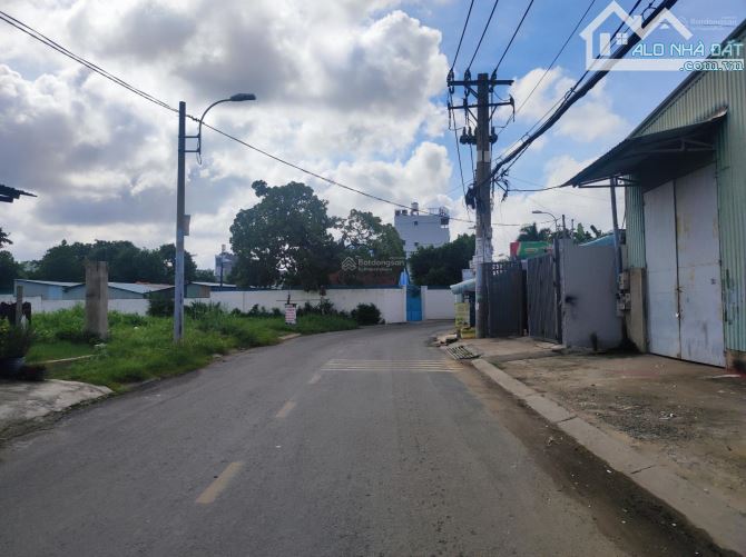 Bán đất Tô Ký, Tân Xuân, Hóc Môn, TP.HCM, giá cực chất 2,2 tỷ, 215m2 đầu tư cực tốt - 4