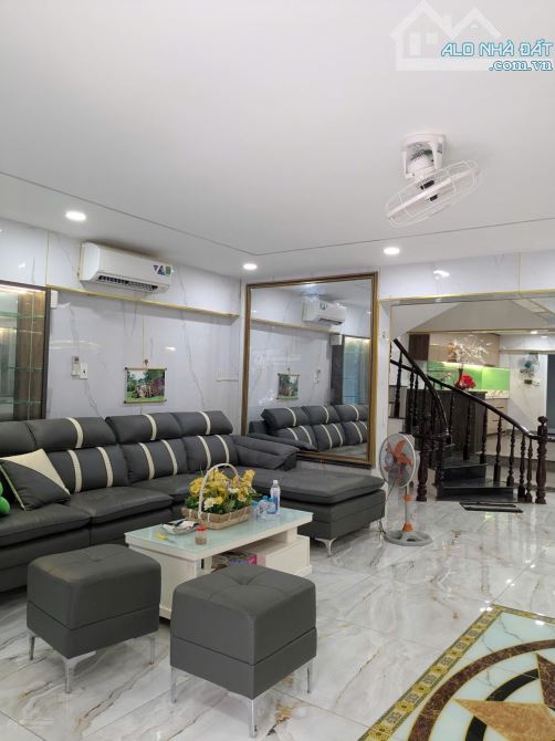 Hot tổng 119m2 (6x20m) kế căn góc MT Trần Bá Giao. giảm mạnh 1 tỷ còn 12,9 tỷ - 4