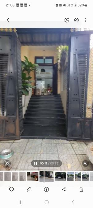 cần bán,VỊ TRÍ SIÊU ĐẸP, Đông Hưng Thuận 10, Quận 12, dt 130M2 × 4TẦNG, giá siêu tốt - 4