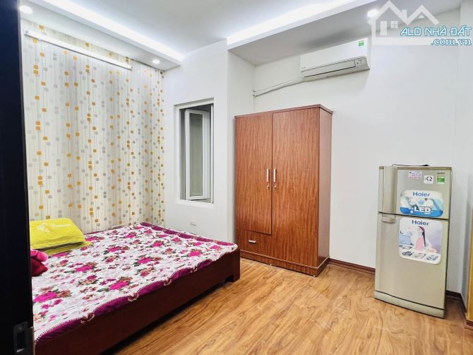 TRẦN DUY HƯNG TRUNG HÒA CẦU GIẤY 45m 14 TỶ MT 3.9m 5 TẦNG Ô TÔ ĐỖ CỬA NỞ HẬU - 4