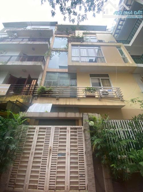 Cực hiếm chủ cần bán gấp, Trần Quang Diệu, phân lô, gara oto 7 chỗ, 60m 5 tầng giá 20 tỷ - 4