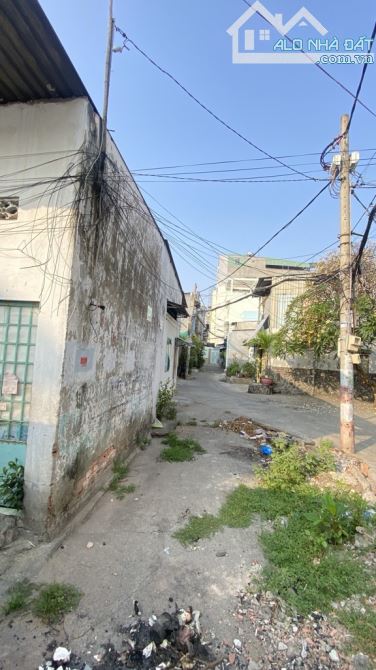 Lô Đất Dãy Trọ 12 Phòng DƯƠNG QUẢNG HÀM -250m2- 12 TỶ - 4
