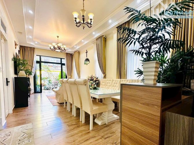 BIỆT THỰ XINH XẮN SANG TRỌNG P6 ĐÀ LẠT - 4