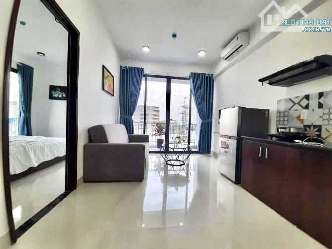 TÒA CĂN HỘ LÔ GÓC- KIỆT Ô TÔ ĐỖ TRƯNG NỮ VƯƠNG- 200M2- 6 TẦNG- DÒNG TIỀN 140 TRIỆU/THÁNG. - 4