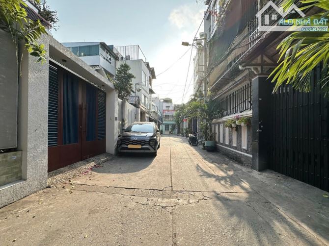 CHỈ 108TR/M2 ! NGON NHẤT BÙI ĐÌNH TUÝ Q.BT - 249M2 ( 7,3X34M ) SỔ VUÔNG - 2 MẶT HẺM Ô TÔ - 4