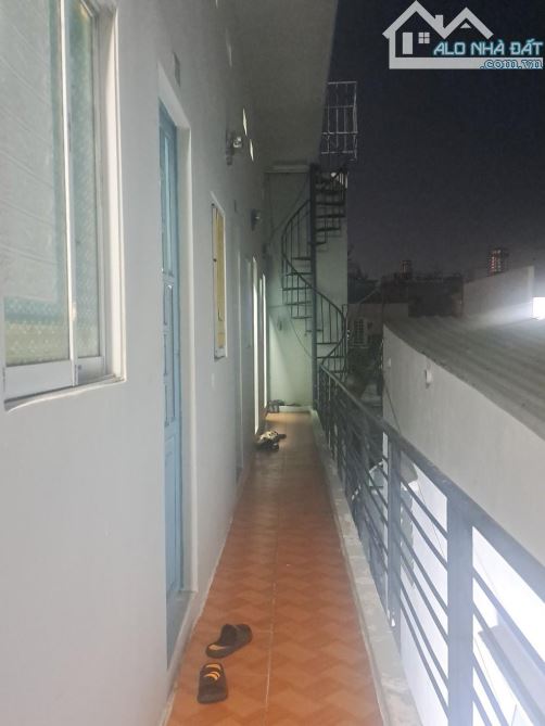 BÁN DÃY TRỌ 10X19 TÔ KÍ TMT QUẬN 12 THU NHẬP 35 triệu 1 THÁNG GIÁP RANH GÒ VẤP TÂN BÌNH - 4