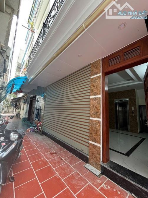 Bán nhà Gần Bến xe Yên Nghĩa , 5 phong, dt 41m2, 5t thang máy, giá 7.6 tỷ - 4
