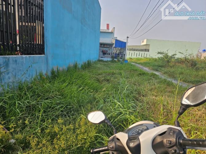 BÁN LÔ ĐẤT 100M2-GIÁ 1 TỶ - BÌNH TIỀN 1 - ĐỨC HÒA HẠ - LONG AN - 4