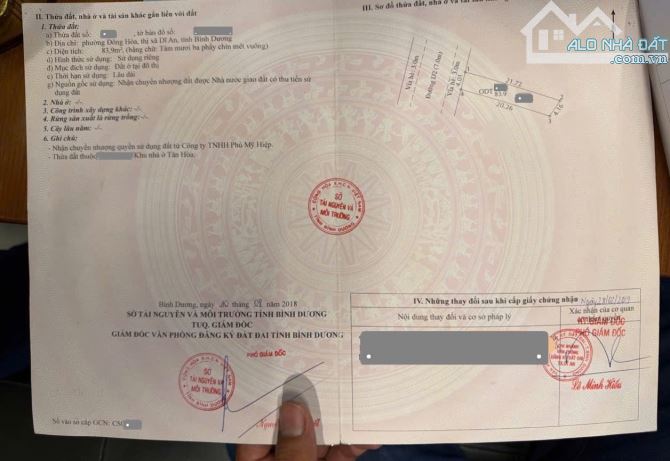 4,15Tỷ TL🔥Bán đất 83,9m2_KDC Gần làng đại học quốc gia Tp.HCM 200m, p.Đông Hòa, Tp.Dĩ An - 4