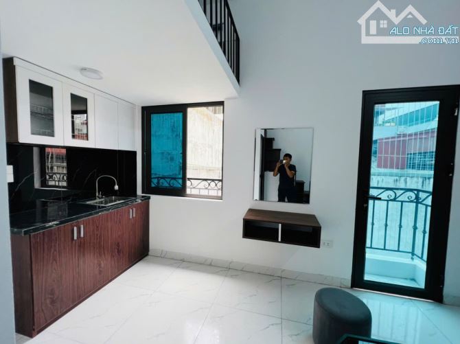 CƠ HỘI ĐẦU TƯ HIẾM CÓ: BÁN CCMN 54M² (XÂY 60M²) – 19 PHÒNG, DOANH THU HƠN 70 TRIỆU/THÁNG – - 4