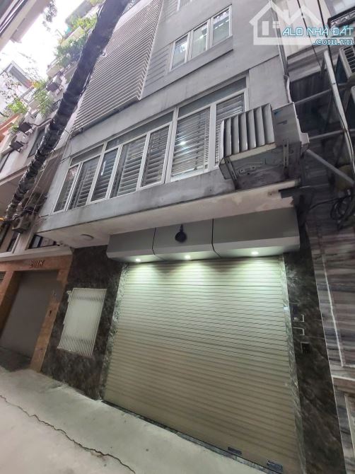 SIÊU PHẨM HOÀNG CẦU - TRẦN QUANG DIỆU60m2, 5 TẦNG, MẶT TIỀN 6M PHÂN LÔ - Ô TÔ TRÁNH - - 4