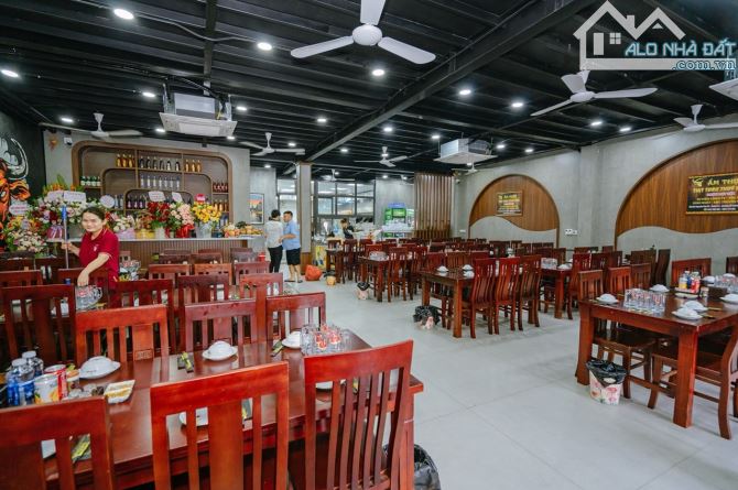 BÁN NHÀ : Đang Kinh Doanh Nhà Hàng - Xuân Ổ A Võ Cường BN - 4