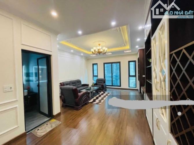 Phân lô ô tô tránh kinh doanh xây 8 tầng thang máy về ở luôn phố Khuất Duy Tiến - 4