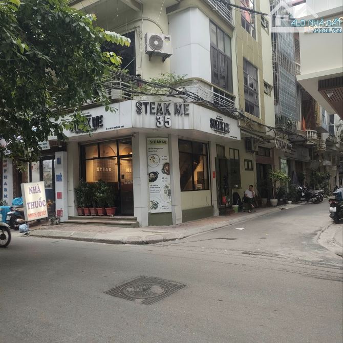 🍀HUỲNH THÚC KHÁNG - Ô TÔ ĐỖ CỬA, VỈA HÈ KINH DOANH, 5 TẦNG🔥 CHỐT 𝟭𝟳.𝟲𝟲 TỶ - 4