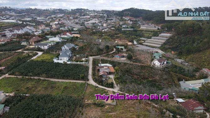 cần bán lô đất làm căn nhà nhỏ cùng sân vườn đầy hoa tại tp Đà Lạt. 523m² 👉 6ty5 - 4