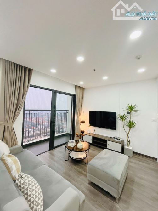 Siêu hiếm, căn hộ CC Imperia Smart City, Nam Từ Liêm, 64m2, 1 khách + 2 ngủ + 2wc, căn góc - 4