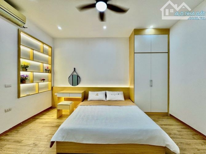 HOÀNG MAI - MẶT NGÕ ÔTÔ-NGÕ THÔNG-20M RA PHỐ💥Vị trí đắc địa-Ngõ rộng thoáng, ô tô qua nhà - 4