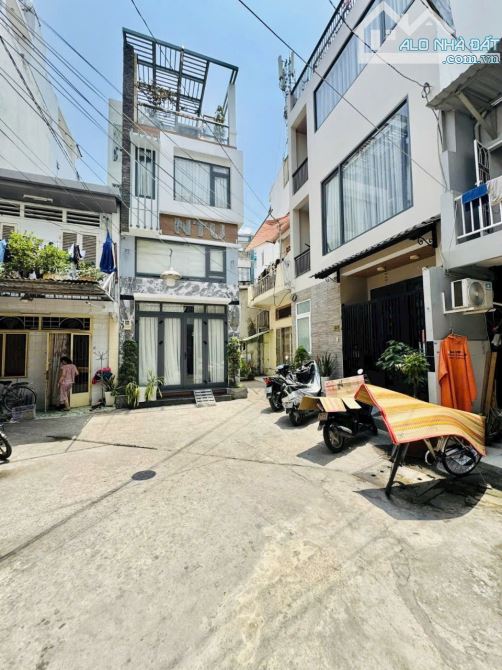 Vị Trí đẹp sát MT Cách Mạng tháng 8 Q10-30m2- Nhà đẹp -Giá nhỉnh 4 Ty‼️‼️ - 4