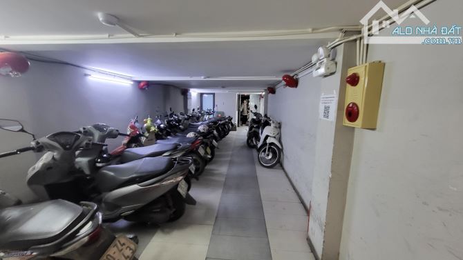 Bán Tòa Chung cư mini Khâm Thên, Trung Phụng, Đống Đa, 85m2, 7 tầng, 15 tỷ, dòng tiền 9%. - 4