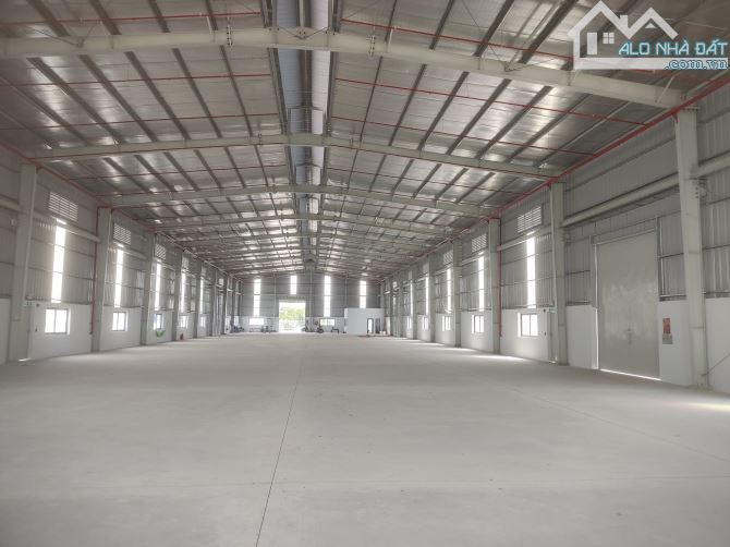 CHO THUÊ KHO XƯỞNG 5000M2 CCN HOÀNG GIA, ĐỨC HÒA, LONG AN- THÍCH HỢP MỌI NGÀNH NGHỀ - 4