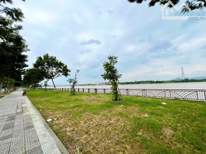 Bán lô đất view sông Hàn mặt tiền đường Chương Dương vị trí KD Tốt 100m/17,5 tỷ - 5