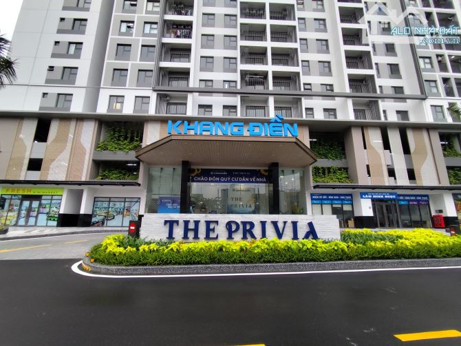 Bán căn hộ The Privia , 3PN, 2WC, 82.5m2, Căn Góc, Full Nội Thất , Giá : 4.8 Tỷ , bao sổ - 5