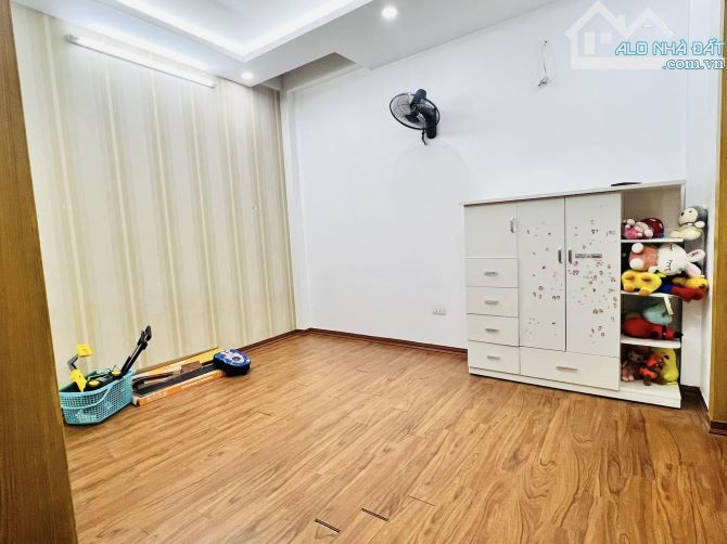 TRẦN DUY HƯNG TRUNG HÒA CẦU GIẤY 45m 14 TỶ MT 3.9m 5 TẦNG Ô TÔ ĐỖ CỬA NỞ HẬU - 5