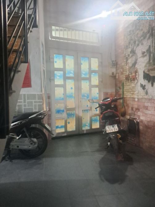BÁN DÃY TRỌ 10X19 TÔ KÍ TMT QUẬN 12 THU NHẬP 35 triệu 1 THÁNG GIÁP RANH GÒ VẤP TÂN BÌNH - 5