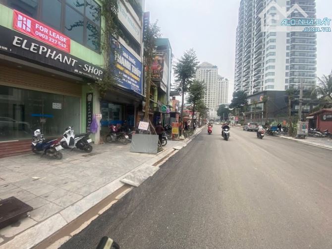 Xuân Diệu 40/52m 4 tầng 5.4m mặt tiền giá 38 tỷ - 5