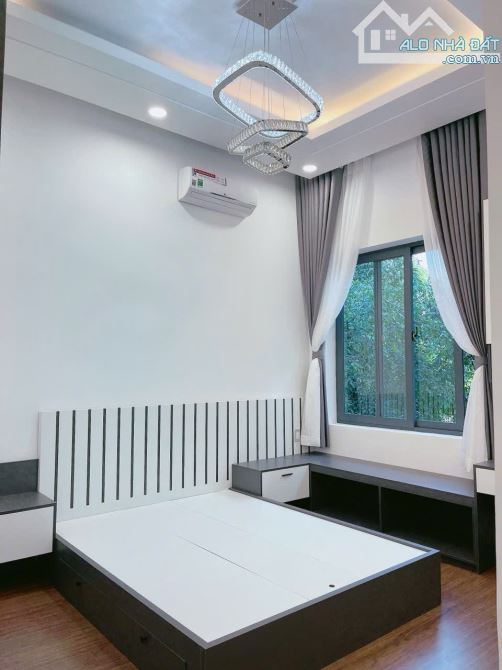 Nhà 1 mê mặt tiền Nguyễn Công Trứ 7tỷ5 - 5
