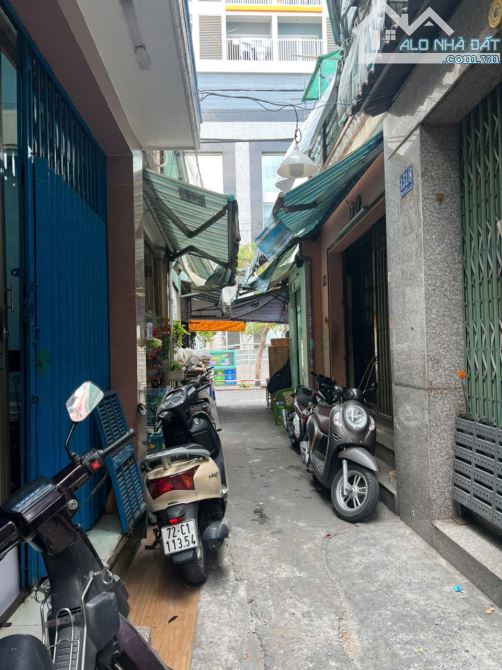 🔥🔥HXH, NGUYỄN ĐÌNH CHIỂU , QUẬN 13, 40M2, 4 TẦNG, 2 PN, GI.Á: 8,98 Tỷ🔥🔥 - 5