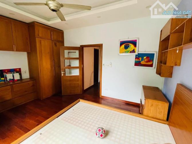 Nhà ngõ 30 Nguyễn Thị Định - Cầu Giấy , 60m2 x 6 tầng thang máy, ô tô tránh, vỉa hè rộng - 5