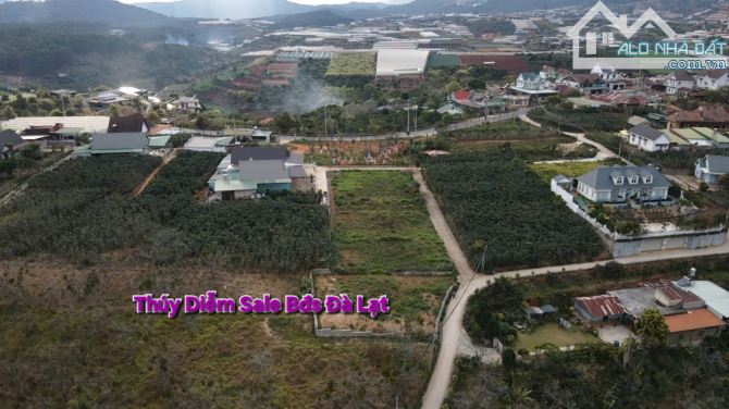 cần bán lô đất làm căn nhà nhỏ cùng sân vườn đầy hoa tại tp Đà Lạt. 523m² 👉 6ty5 - 5
