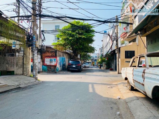 BÁN NHÀ BÙI ĐÌNH TÚY, BÌNH THẠNH - 70M2 - NGANG 4.2M - BÙI ĐÌNH TÚY - CHỈ 7.5 TỶ - 5