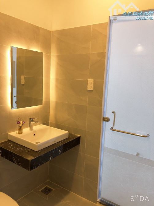 Nhà phố Bình Thạnh có thang máy đường Lê Quang Định - 4x15m, Nhà 4 tầng full nội thất - 5