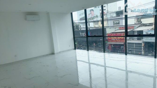 ÁN TOÀ NHÀ VĂN PHÒNG XÂY DỰNG MỚI - NGÃ TƯ ĐINH BỘ LĨNH, NGUYỄN XÍ - BÌNH THẠNH - 65Tỷ - 5