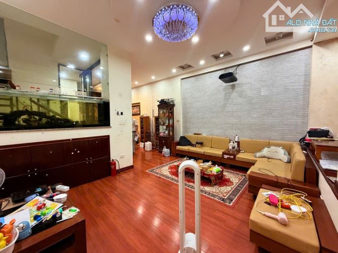 SIÊU PHẨM GIÁ ĐẦU TƯ,  VIEW HỒ,  ĐỘI CẤN,BA ĐÌNH, VỈA HÈ KINH DOANH,6 TẦNG,MT5M, 299TR/M2 - 5