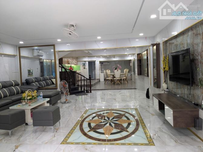 Hot tổng 119m2 (6x20m) kế căn góc MT Trần Bá Giao. giảm mạnh 1 tỷ còn 12,9 tỷ - 6
