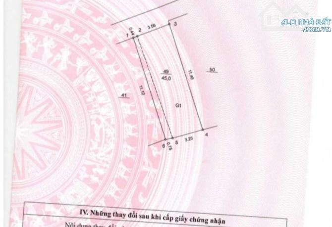 BÁN NHÀ NGÕ RỘNG PHỐ HOÀNG MAI - DT 45M2, 6 TẦNG THANG MÁY, GIÁ CHỦ CHÀO 12 TỶ. - 6