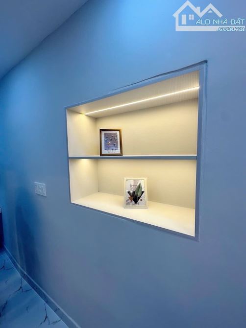 ❌CHỊ ĐẸP BÌNH TIÊN - QUẬN 6 - 2TỶ 4❌✅NỘI THẤT CAO CẤP - 17M2 NỞ HẬU - SỔ HỒNG RIÊNG - 2PN - 6