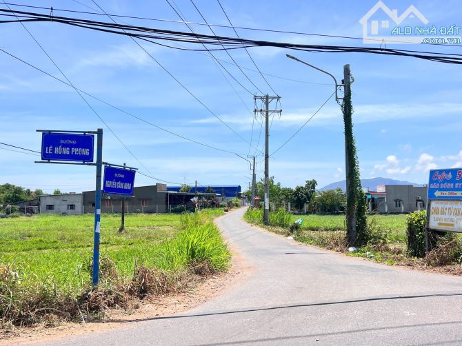 View lúa mặt tiền đường nhựa 10x27m-120tc giá 3tỷ - 6