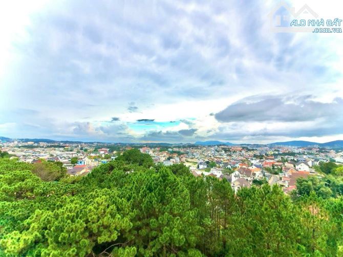 127M2 FULL XD VIEW ĐẸP VĨNH VIỄN - ĐƯỜNG NHỰA 5 MET - VỊ THẾ ĐỒI CAO , GẦN TRUNG TÂM - 6
