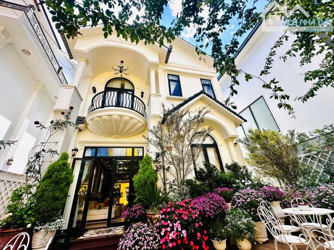 VILLA SÂN VƯỜN NGUYỄN AN NINH - TRUNG TÂM P6 GẦN CHỢ GẦN TRƯỜNG GẦN BỆNH VIỆN ĐỦ TIỆN ÍCH - 6