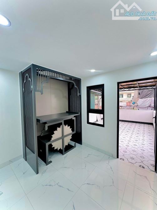 30m2 - 6 tầng - MT 3,2m  Hào Nam - Đống Đa - Sổ Đẹp  6 TẦNG THANG MÁY - FULL ĐỒ - 7