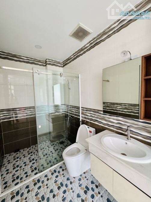 Phan Đăng Lưu Phú Nhuận hẻm oto, 5 tầng kiên cố, DT 37m2, giá bán 9.3 Tỷ TL - 7