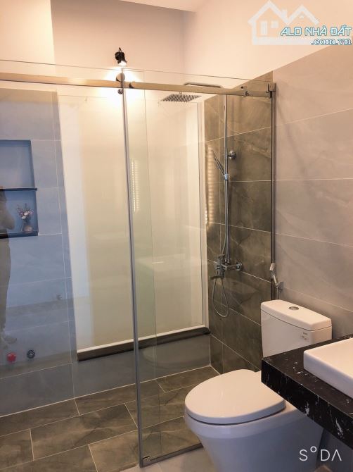 Nhà phố Bình Thạnh có thang máy đường Lê Quang Định - 4x15m, Nhà 4 tầng full nội thất - 7