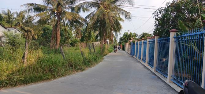 Ngay sát QL1A. Cầu Rượu, Châu Thành, TG. Bán rẻ khu đất rộng 2.260m2 tặng nhà, - 7